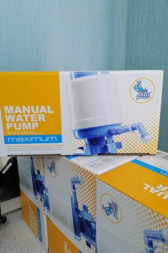 Water pump