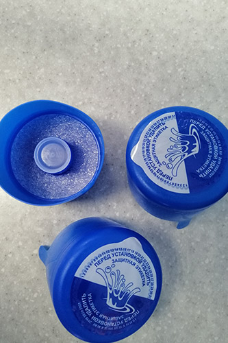 Bottle cap