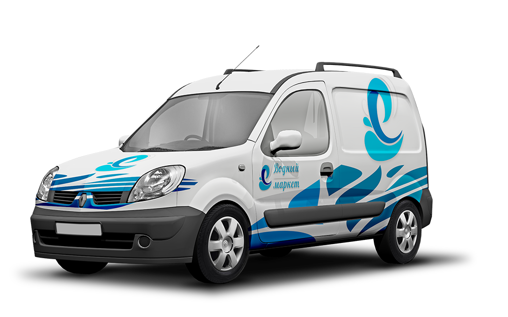 Автомобиль для доставки
